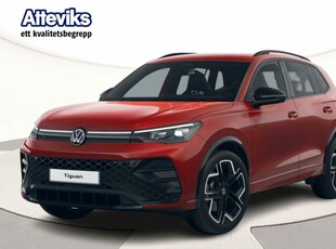 Volkswagen Tiguan 2.0 TDI 193hk 4M/DSG R-line Edition/Kampanj