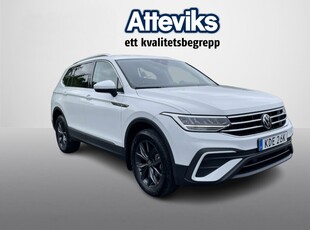 Volkswagen Tiguan Allspace 1.5 TSI DSG Sekventiell, 150hk, 2023