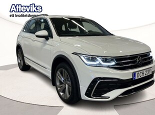 Volkswagen Tiguan eHybrid DSG R-Line 245hk *Panorama*Drag*