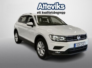 Volkswagen Tiguan TSI 190hk DSG 4M Drag/Kamera/P-värmare