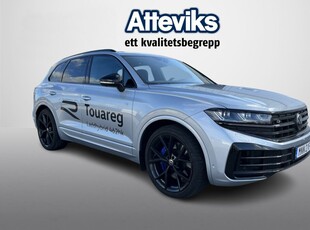 Volkswagen Touareg R eHybrid TipTronic, 462hk, 2024