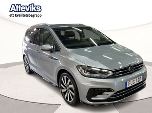 Volkswagen Touran 1.5 TSI DSG Sekventiell, 150hk, 2024