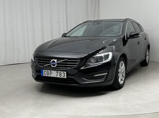 Volvo V60 D4 (163hk)