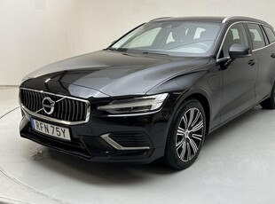 Volvo V60 T6 AWD Twin Engine (340hk)