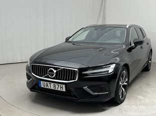 Volvo V60 T6 AWD Twin Engine (340hk)