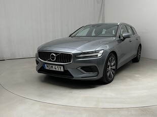 Volvo V60 T6 AWD Twin Engine (340hk)