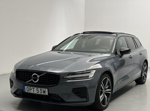 Volvo V60 T6 AWD Twin Engine (340hk)