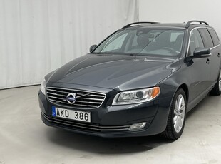 Volvo V70 II D2 (115hk)