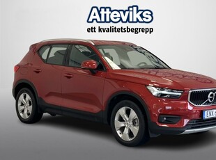 Volvo XC40 B4 197hk Backkamera / Keyless / P.Värmare