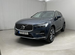 Volvo XC60 T6 AWD Recharge (350hk)