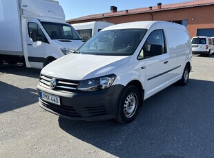 VW Caddy 2.0 TDI Maxi Skåp (102hk)