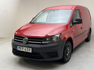 VW Caddy 2.0 TDI Maxi Skåp (102hk)