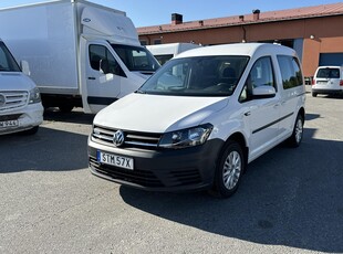 VW Caddy Life 1.4 TGI (110hk)