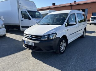 VW Caddy Life Maxi 1.4 TGI (110hk)