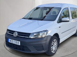 VW Caddy Life Maxi 1.4 TGI (110hk)