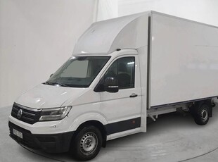 VW Crafter 35 2.0 TDI Volymskåp 4Motion (177hk)