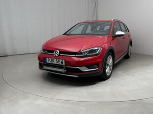 VW Golf Alltrack 2.0 TDI 4MOTION (184hk)