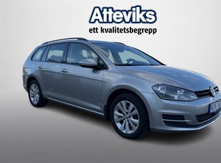 VW Golf Sportscombi 1.2 TSI 105hk