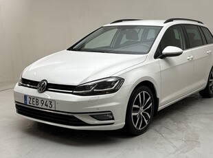 VW Golf VII 2.0 TDI Sportscombi (150hk)