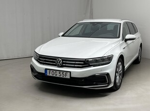 VW Passat 1.4 GTE Sportscombi (218hk)