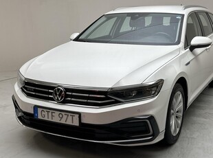 VW Passat 1.4 GTE Sportscombi (218hk)