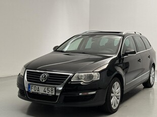 VW Passat 1.4 TSI EcoFuel Variant (150hk)