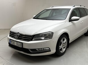 VW Passat 2.0 TDI BlueMotion Technology Variant (140hk)