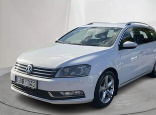 VW Passat 2.0 TDI BlueMotion Technology Variant (170hk)