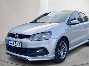 VW Polo 1.2 TSI 5dr (90hk)