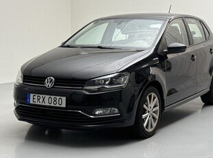 VW Polo 1.2 TSI 5dr (90hk)