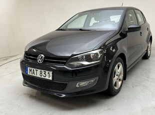 VW Polo 1.6 TDI 5dr (90hk)