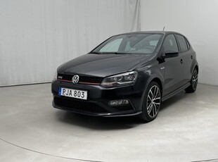 VW Polo 1.8 GTI 5dr (192hk)