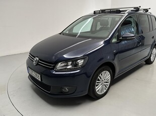 VW Touran 1.6 TDI BlueMotion Technology (105hk)