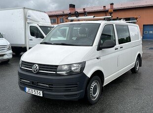 VW Transporter Kombi T6 2.0 TDI BMT Skåp 4MOTION (150hk)