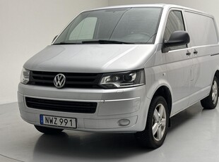 VW Transporter T5 2.0 TDI (180hk)