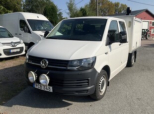 VW Transporter T6 2.0 TDI BMT (150hk)