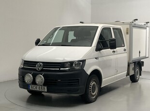 VW Transporter T6 2.0 TDI BMT 4MOTION (150hk)