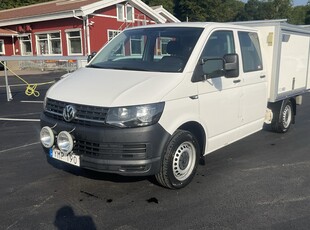 VW Transporter T6 2.0 TDI BMT 4MOTION (150hk)