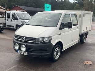 VW Transporter T6 2.0 TDI BMT 4MOTION (150hk)