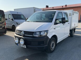 VW Transporter T6 2.0 TDI BMT 4MOTION (150hk)