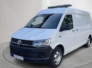 VW Transporter T6 2.0 TDI BMT Skåp 4MOTION (150hk)