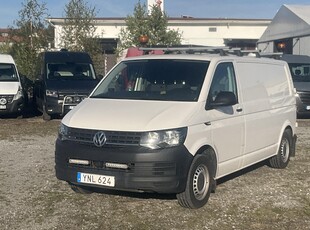 VW Transporter T6 2.0 TDI BMT Skåp 4MOTION (150hk)