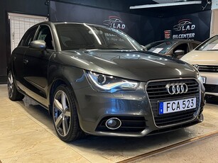 Audi A1 Sportback 1.6 TDI / 5 Dörar / NY KAMREM