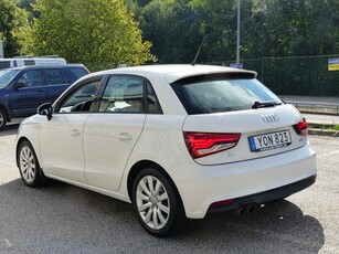 Audi A1 1,4 TFSI 125 Hk - Avbetalning - Byte