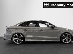 Audi A3 Sedan 2.0 TDI quattro 184hk S-Line EYECATCHER / Pano