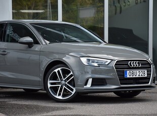 Audi A3 Sedan 35 TFSI S Tronic EYE-CATCHER SPORT EDT150HK