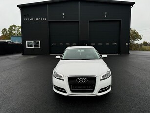 Audi A3 Sportback 1.6 TDI Attraction, Comfort/Drag/Nyserv