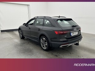 Audi A4 Allroad 40 TDI 204hk Quattro Värmare Navi Drag