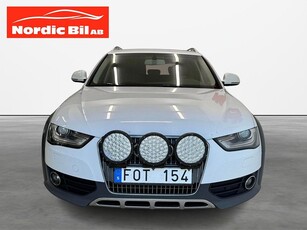 Audi A4 Allroad Quattro 2.0 TDI DPF S Tronic 177hk