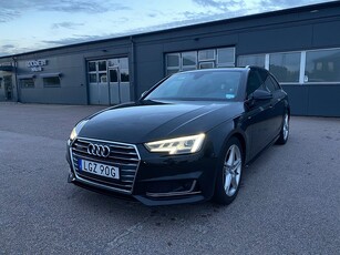 Audi A4 Avant 3.0 TDI V6 quattro TipTronic | FULL UTR| NYBES